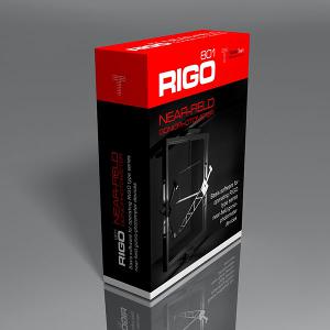 RiGO801 Messsoftware