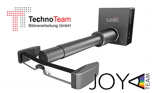 TechnoTeam & JOYA Team: Advancing Optical Testing for AR/VR Systems